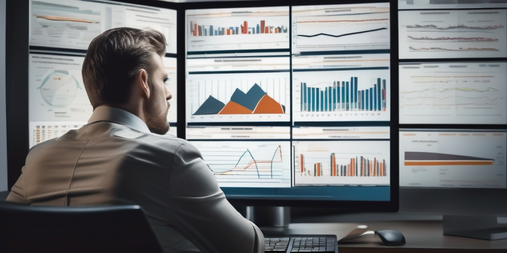 Человек, испытывающий трудности с привлечением трафика на сайт.