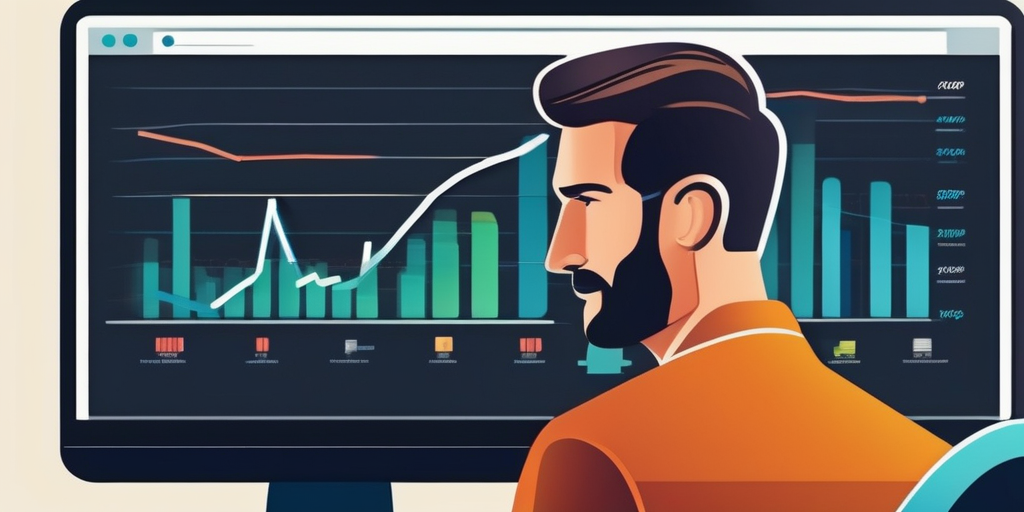 График роста трафика на сайте букс-сайта