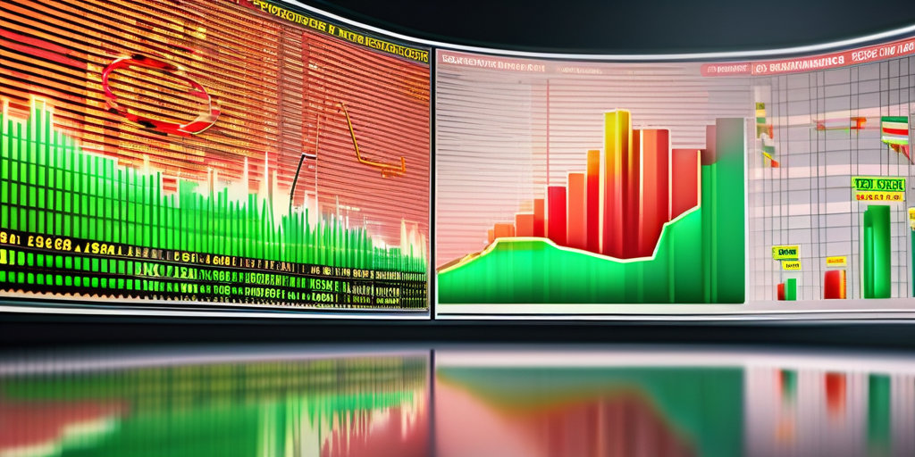 График роста заработка на буксе, показывает оптимистичную картину.