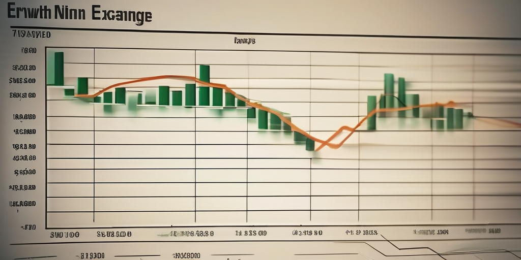 График роста доходов на бирже трафика