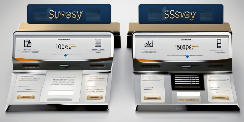 Таблица с сайтами онлайн-опросов, каждый с уникальной иконкой