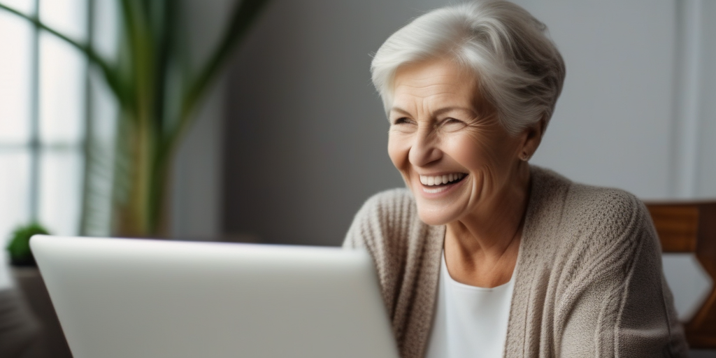 Пенсионерка зарабатывает на буксах