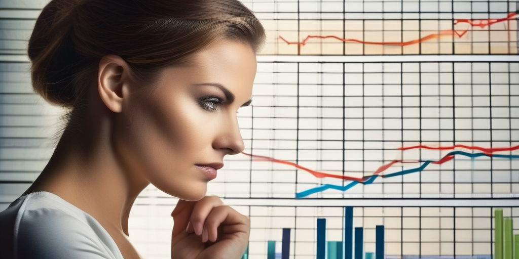 График роста заработка на бирже трафика