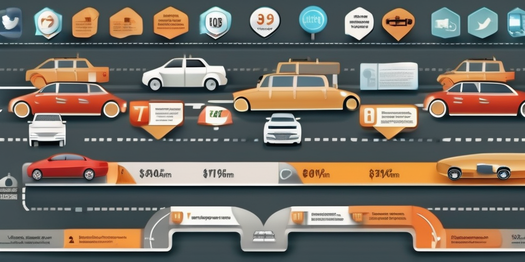 Инфографика, иллюстрирующая разные типы трафика: тизерный трафик, нативная реклама, push-уведомления, трафик из социальных сетей.