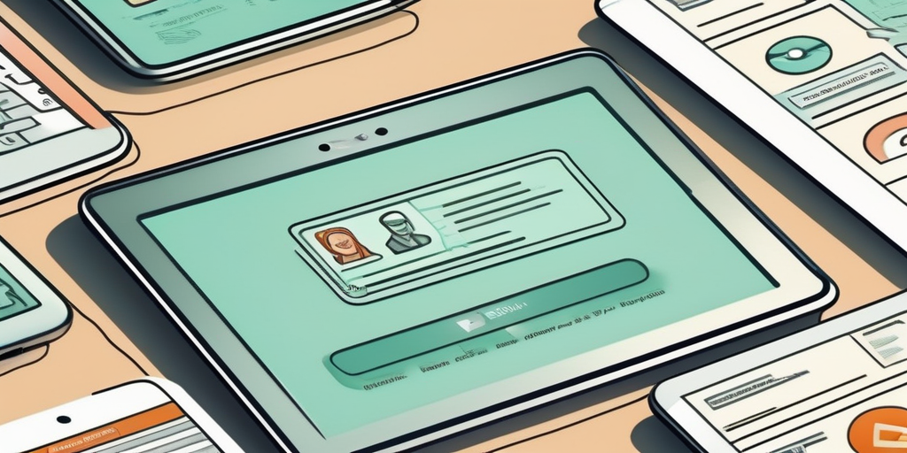 Скриншот популярных платформ для онлайн-опросов