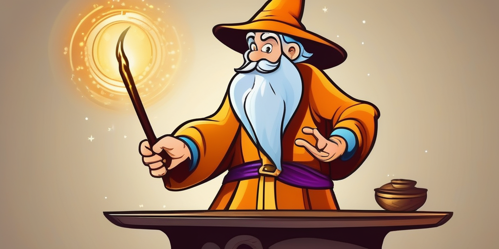 Иллюстрация привлечения посетителей на сайт