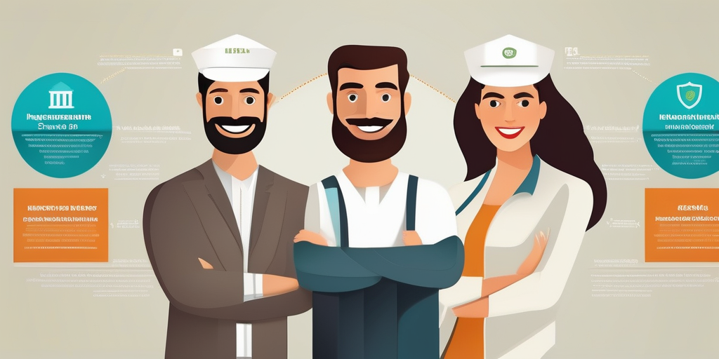 Инфографика, иллюстрирующая преимущества реферальной программы для владельца веб-сайта и аффилиатов.