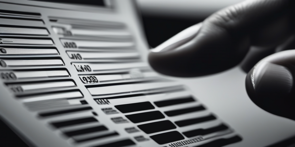 Скучный процесс просмотра рекламы на компьютере