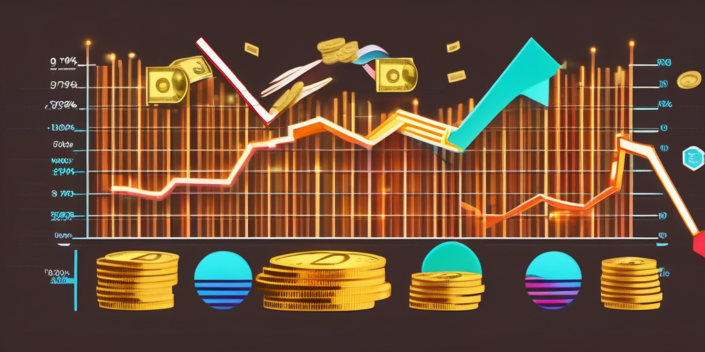 Изображение роста доходов благодаря оптимизации профиля.