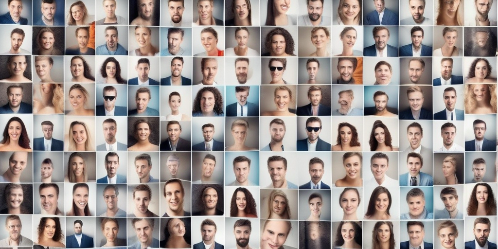 Коллаж интерфейсов социальных сетей с лайками, комментариями и репостами.