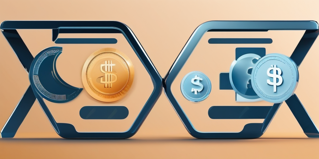 Стилизованное представление эволюции онлайн-платформ для заработка, от простого просмотра рекламы до более сложных задач.