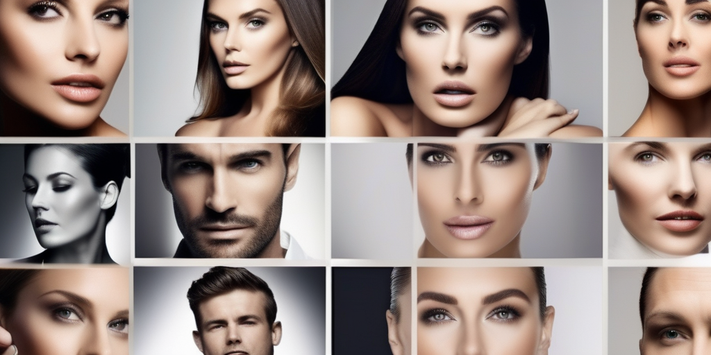 Коллаж из разных текстов