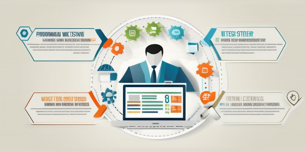 Инфографика о том, как стать успешным тестировщиком