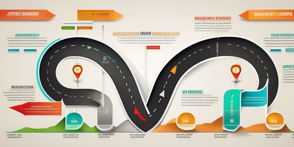 Дорожная карта продвижения сайта