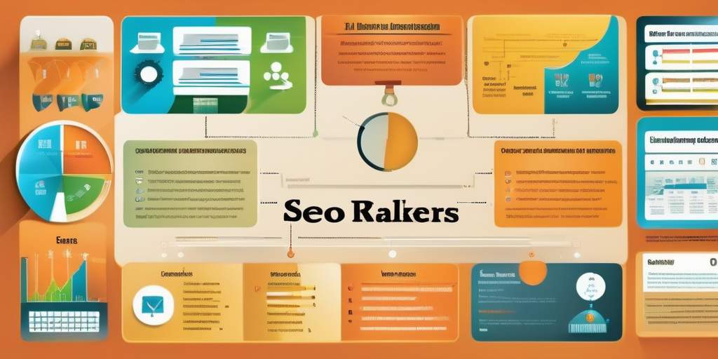 Инфографика о SEO для начинающих