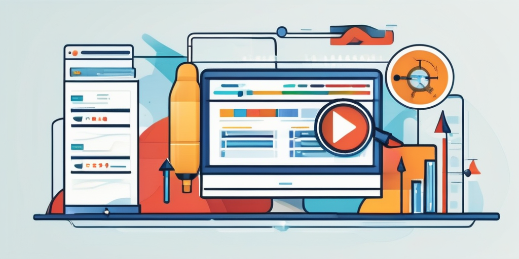 Схема создания и отправки карты сайта в Google Search Console.