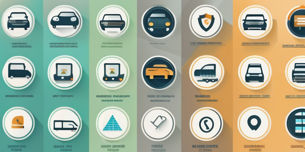 Инфографика с видами трафиковых бирж.