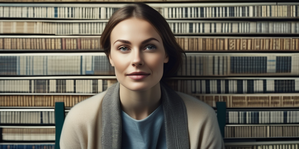 Человек решает проблему с помощью онлайн ресурсов