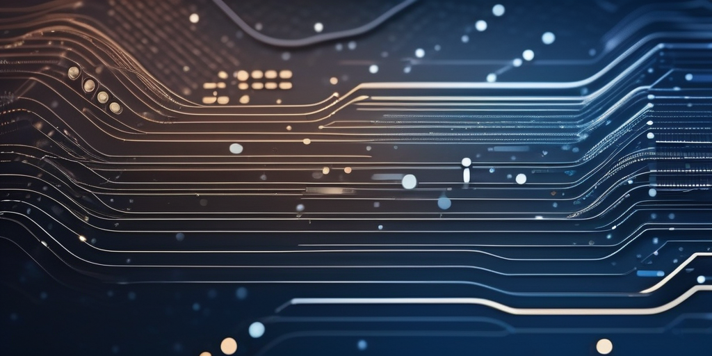 Растущий Telegram-канал, абстрактное представление