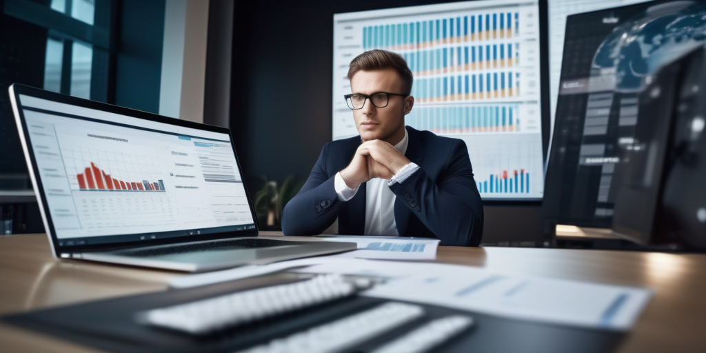 Мотивационное изображение аналитика данных