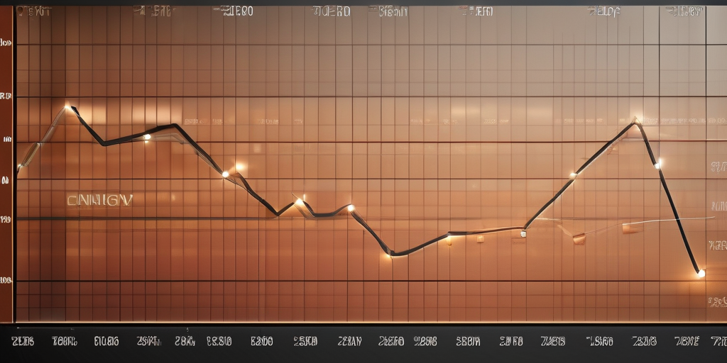 График, демонстрирующий рост доходов от push-рекламы