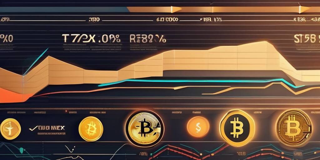 Схема арбитража криптовалют